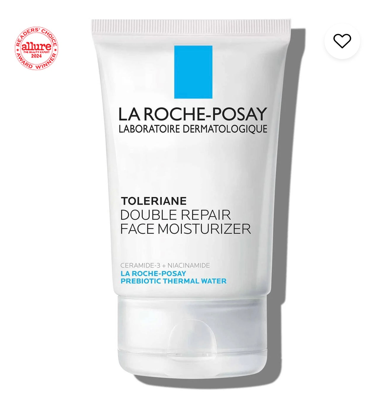 Toleriane Double Repair Face Moisturizer