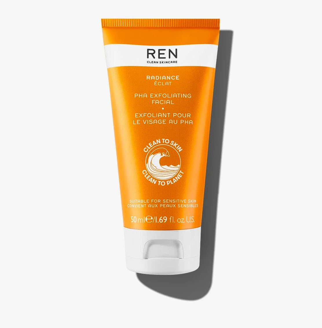 Radiance PHA Exfoliating Facial REN