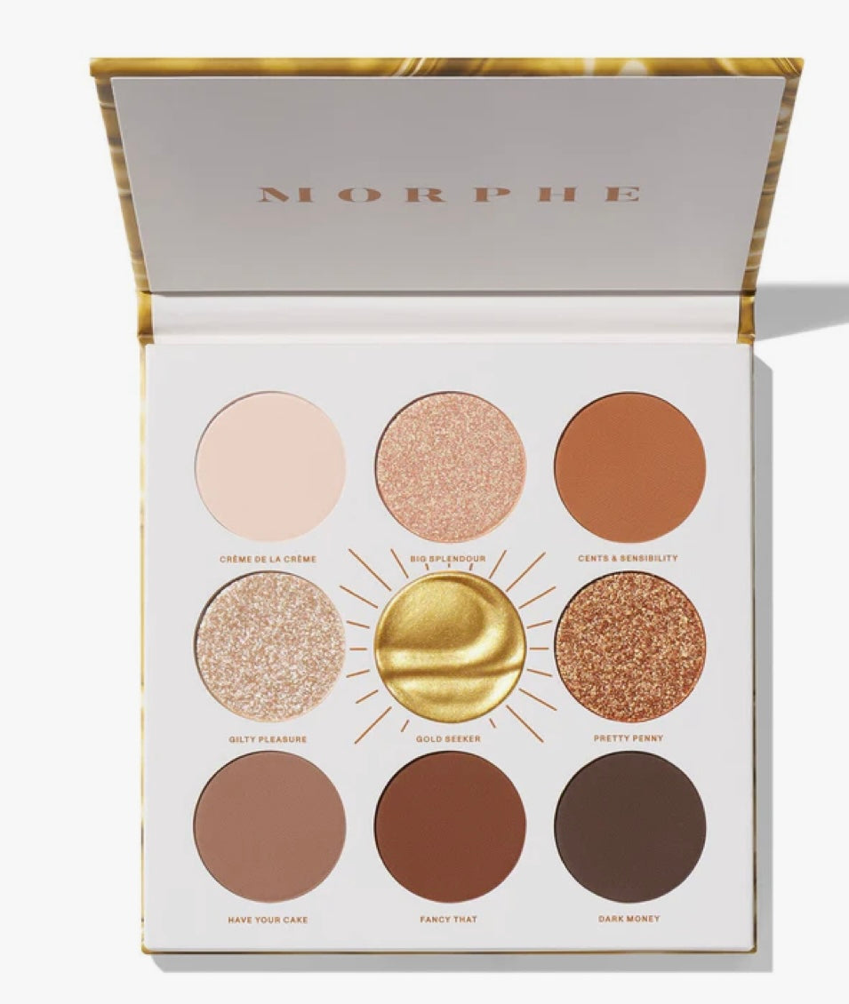 Rich & Foiled Artistry Palette