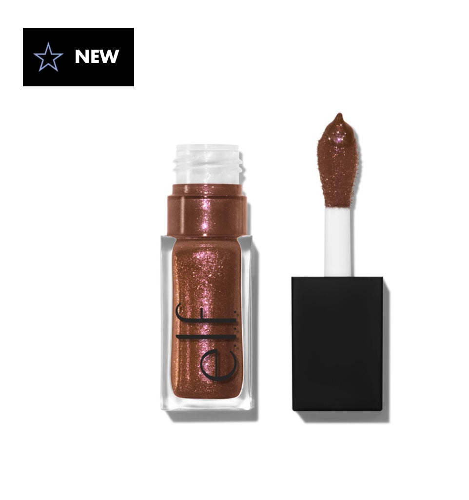 Glow Reviver Lip Oil Shimmer ELF