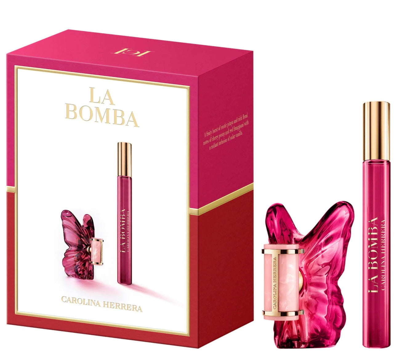 La Bomba Mini Dúo Set Carolina Herrera