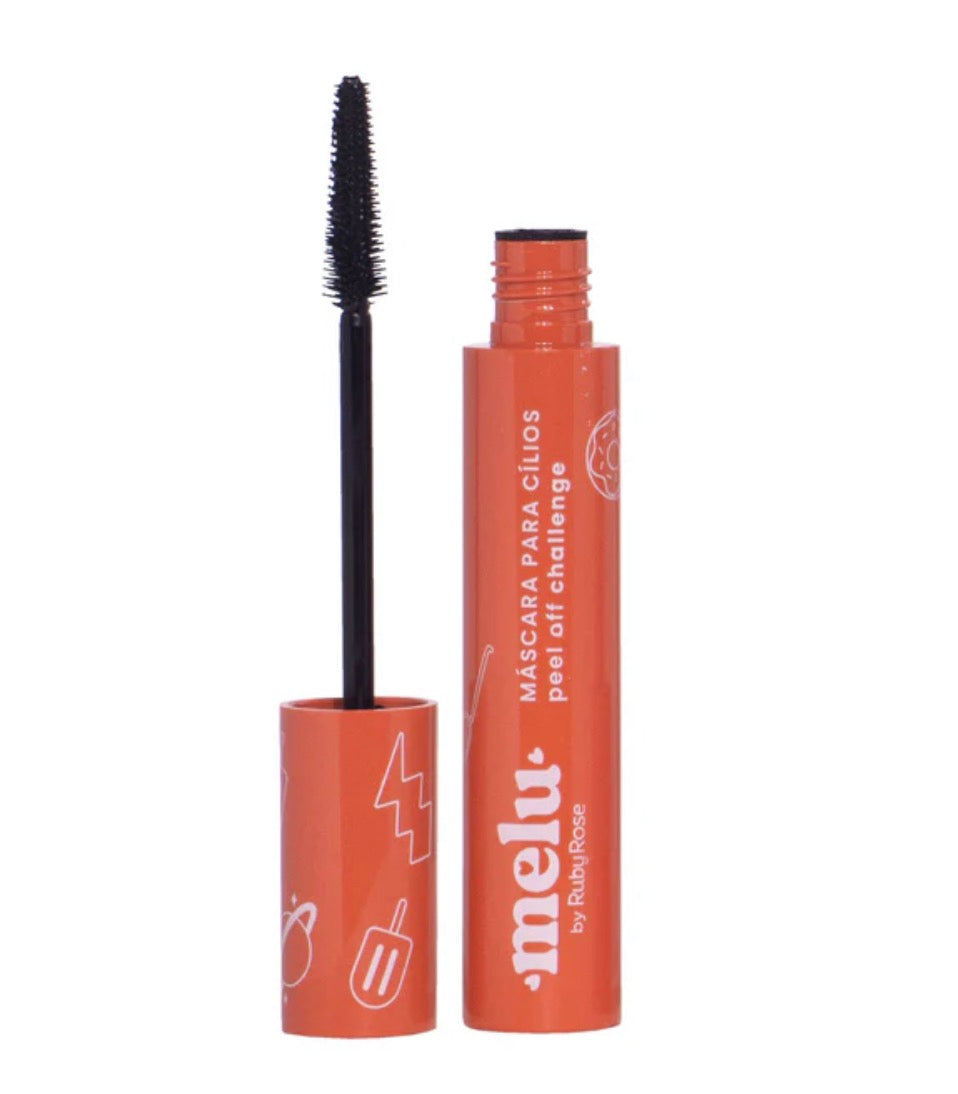 Máscara de pestañas Challenge Melu