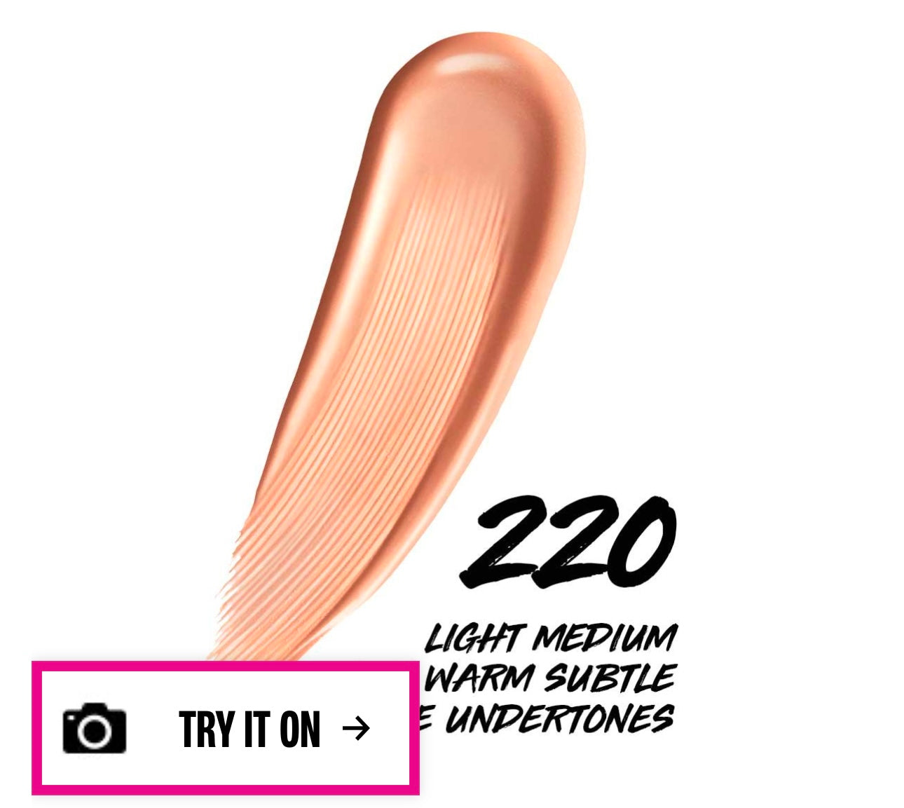 Super Stay + Vitamin C Skin Tint Maybelline