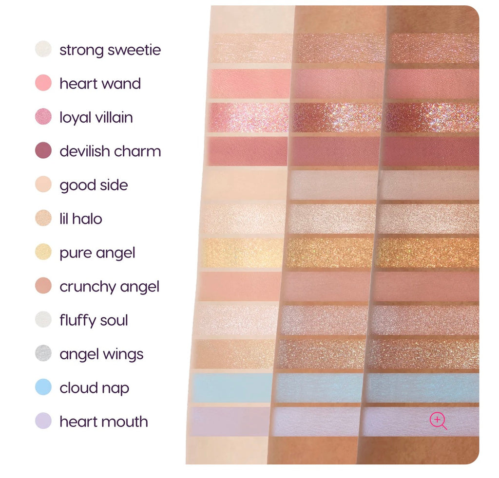 Angel & Villan 24 Eyeshadow Palette