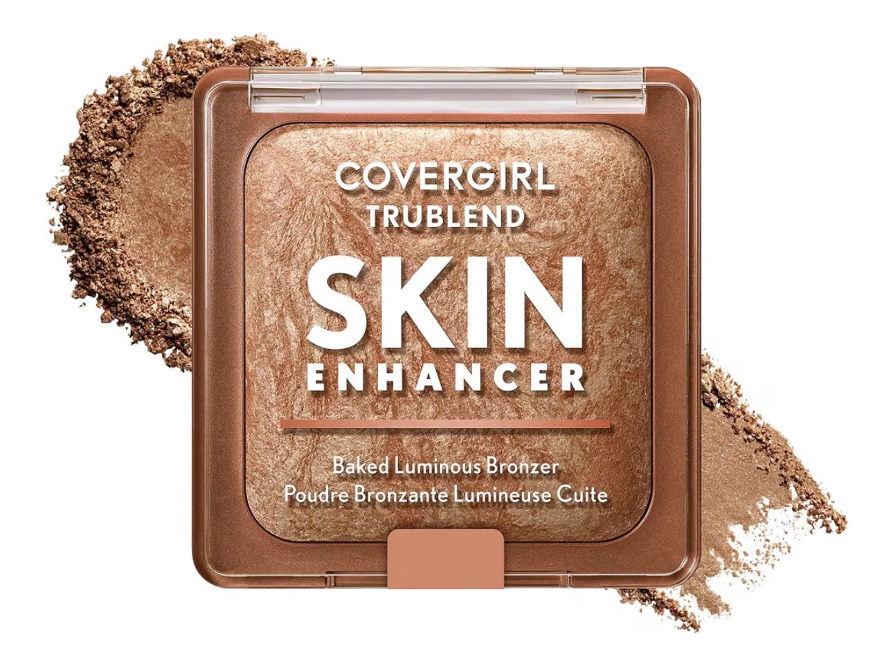 Skin Enhancer Baked Luminous Bronzer