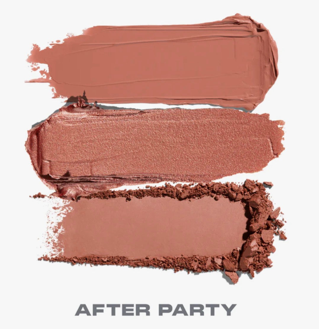 Cheek Thrills Multi Finish Face Trío🌸