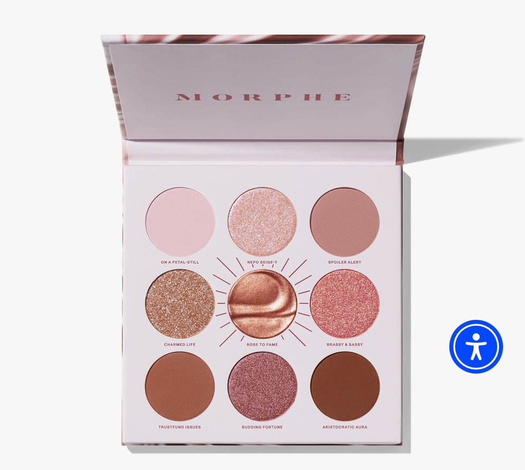 Rich & Foiled Artistry Palette