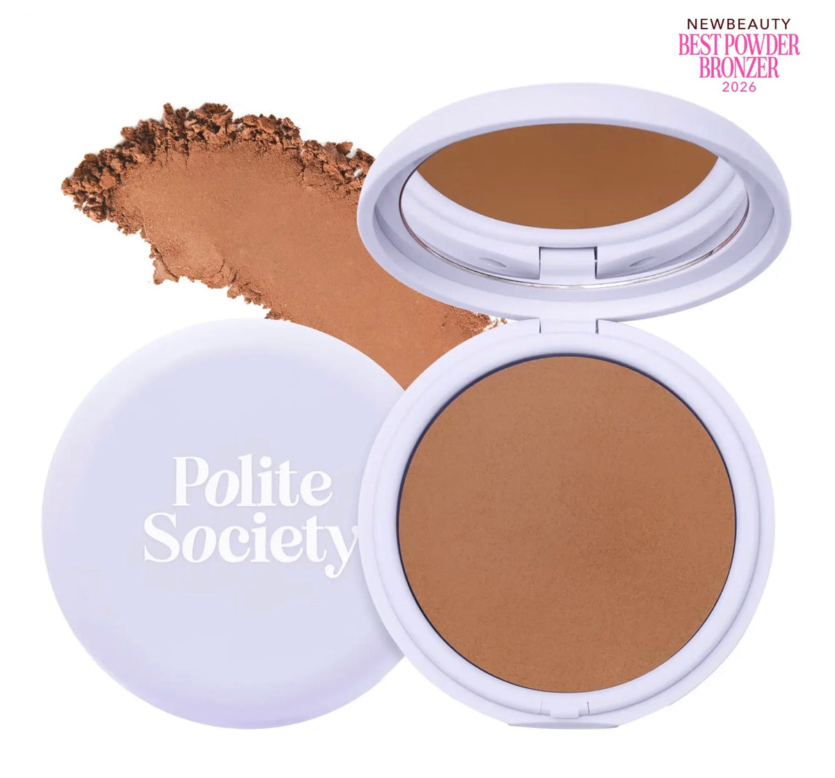 Cabaña Club Blurring Bronzer ☀️Poliete Society