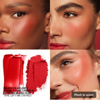 Double Take Creme & Powder Blush Duo Mini Patrick Ta