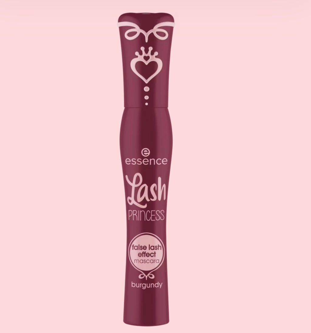 Lash Princess False Lash Efect Burgundy Essence