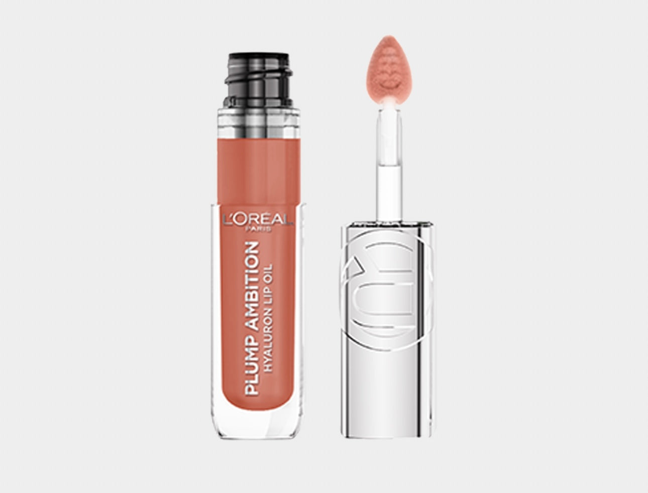 Plump Ambition Hyaluronic Lip Oil & Plump Gloss