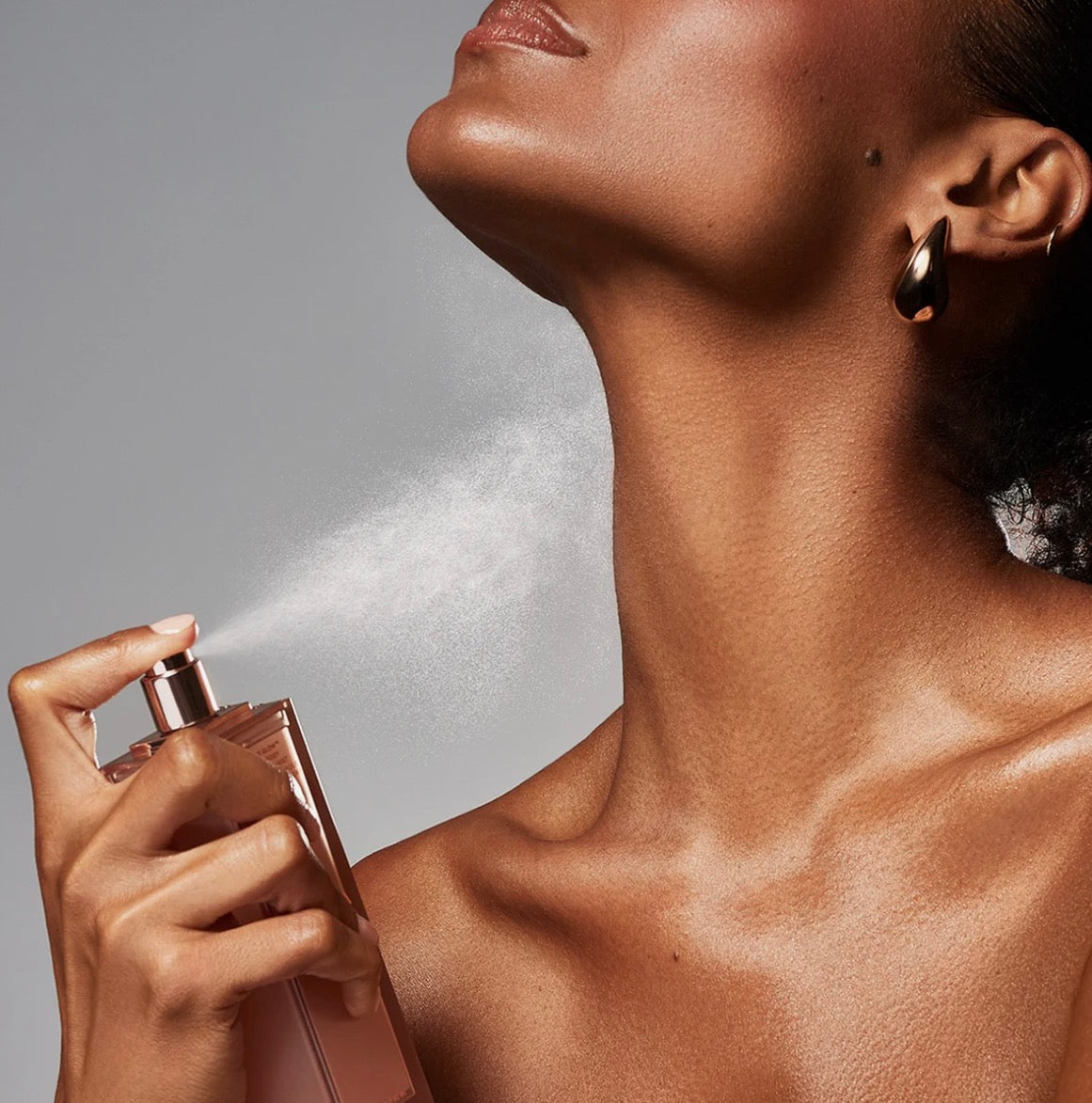 Major Glow Hair & Body Fragance Mist✨