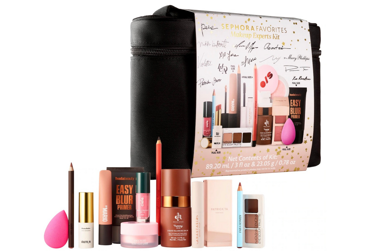 Sephora Favorites Makeup Experts Kit✨🌸