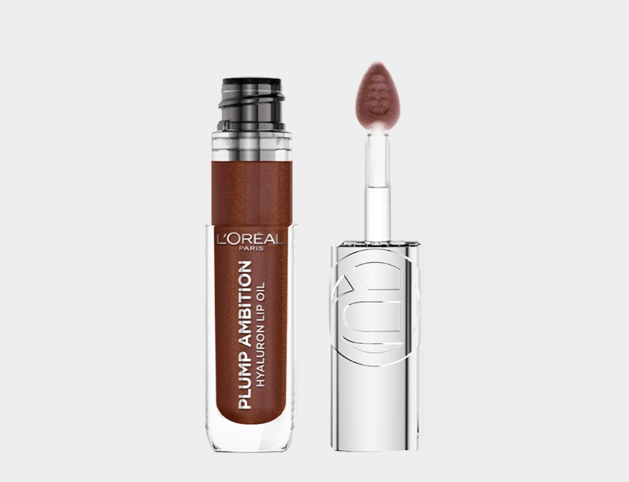 Plump Ambition Hyaluronic Lip Oil & Plump Gloss