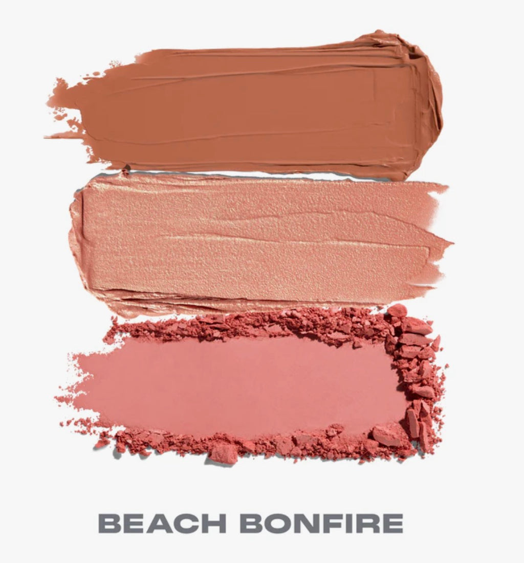 Cheek Thrills Multi Finish Face Trío🌸