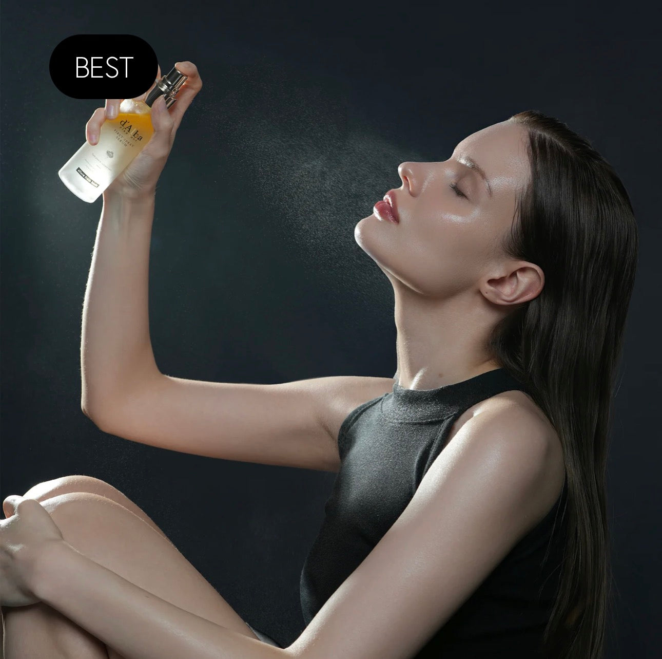 First Spray Serum d’ Alba