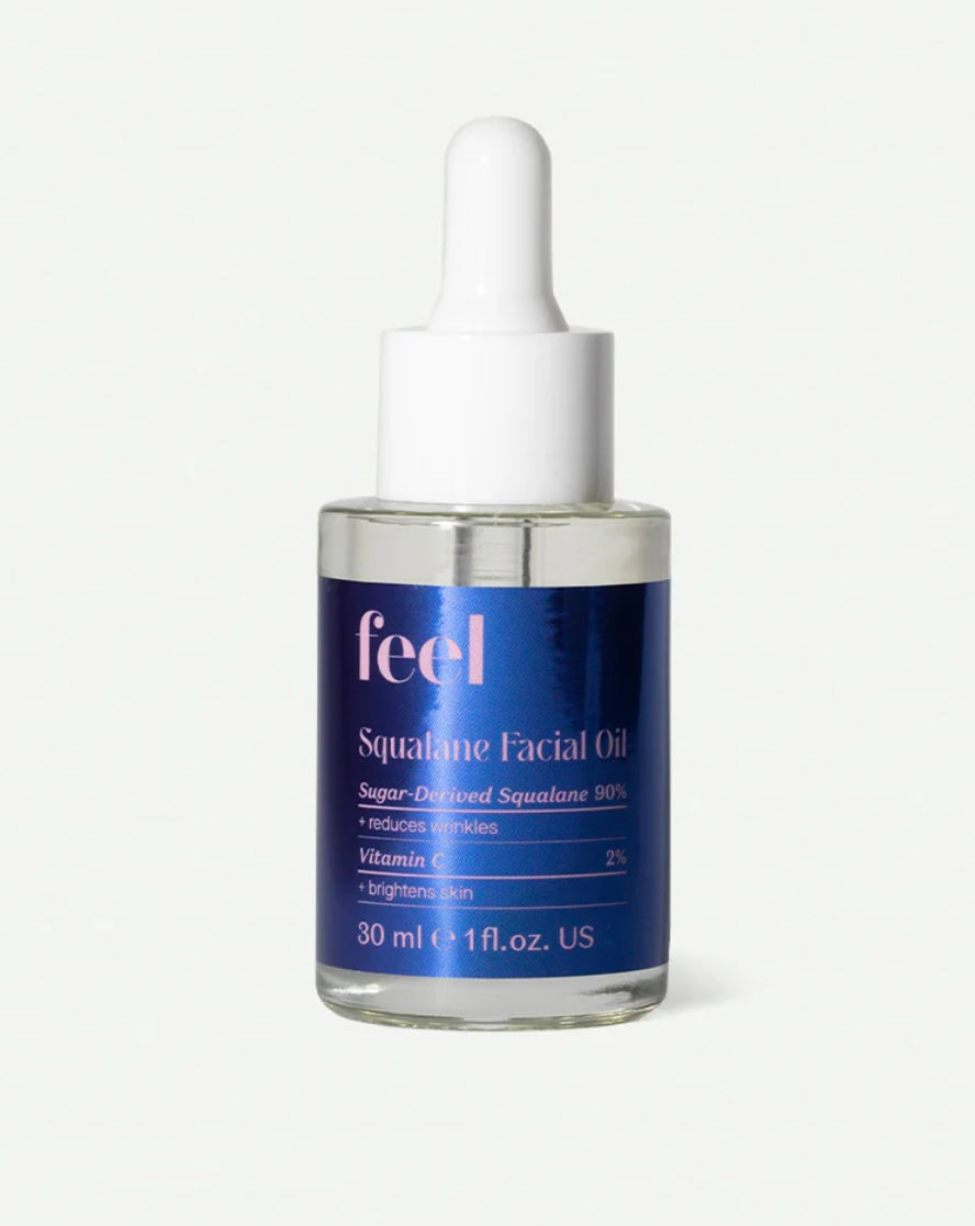 Squalane Facial Oil Feel Beauty