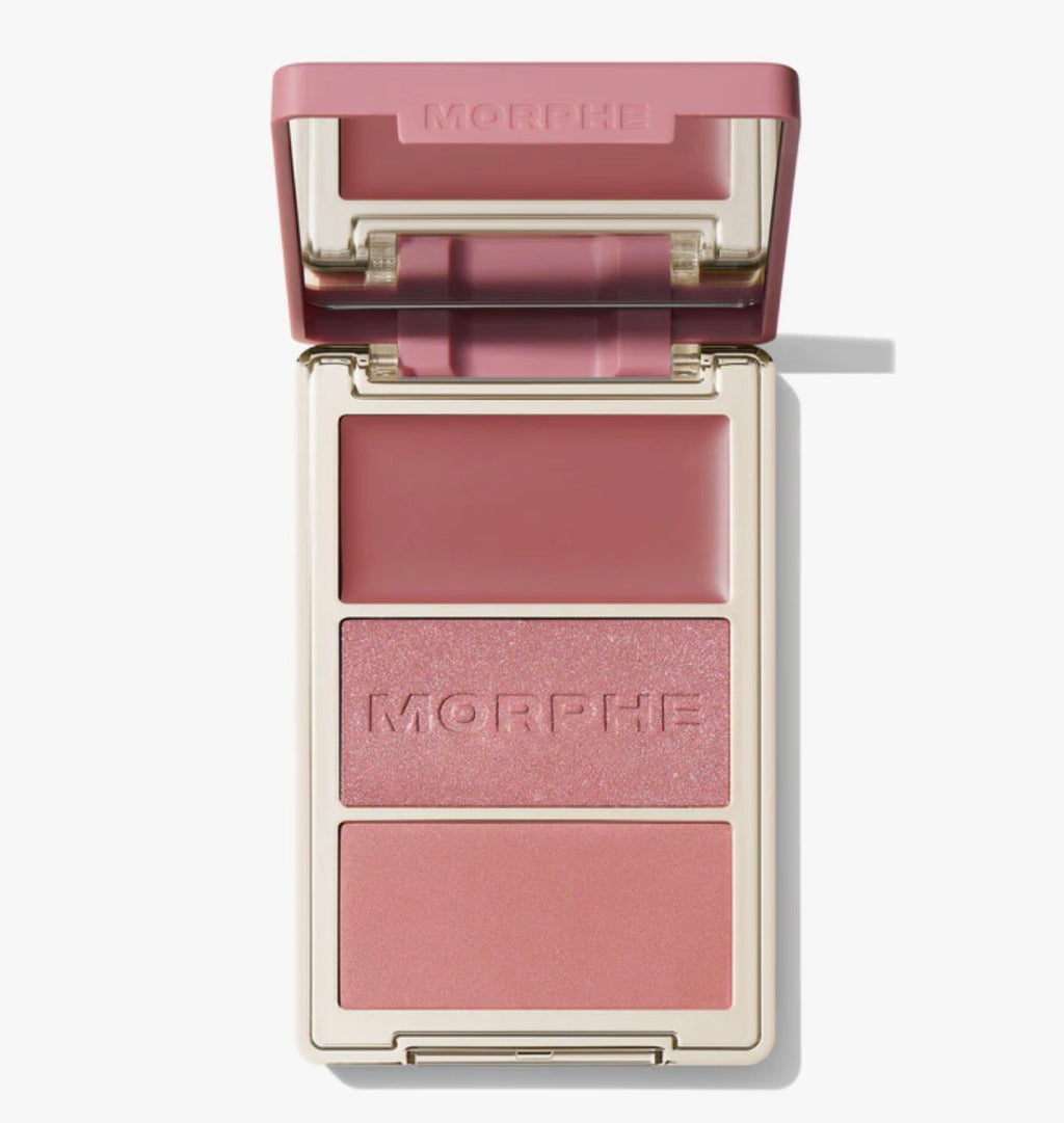 Cheek Thrills Multi Finish Face Trío🌸