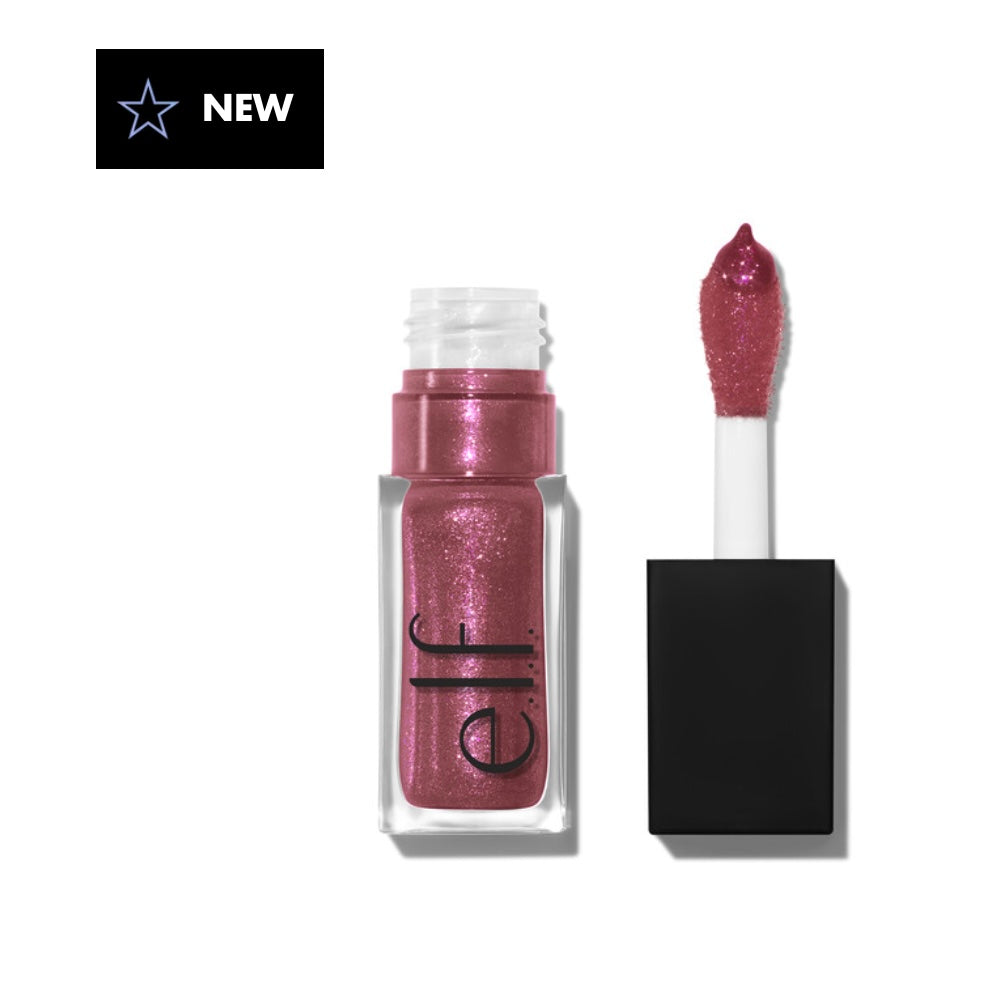 Glow Reviver Lip Oil Shimmer ELF