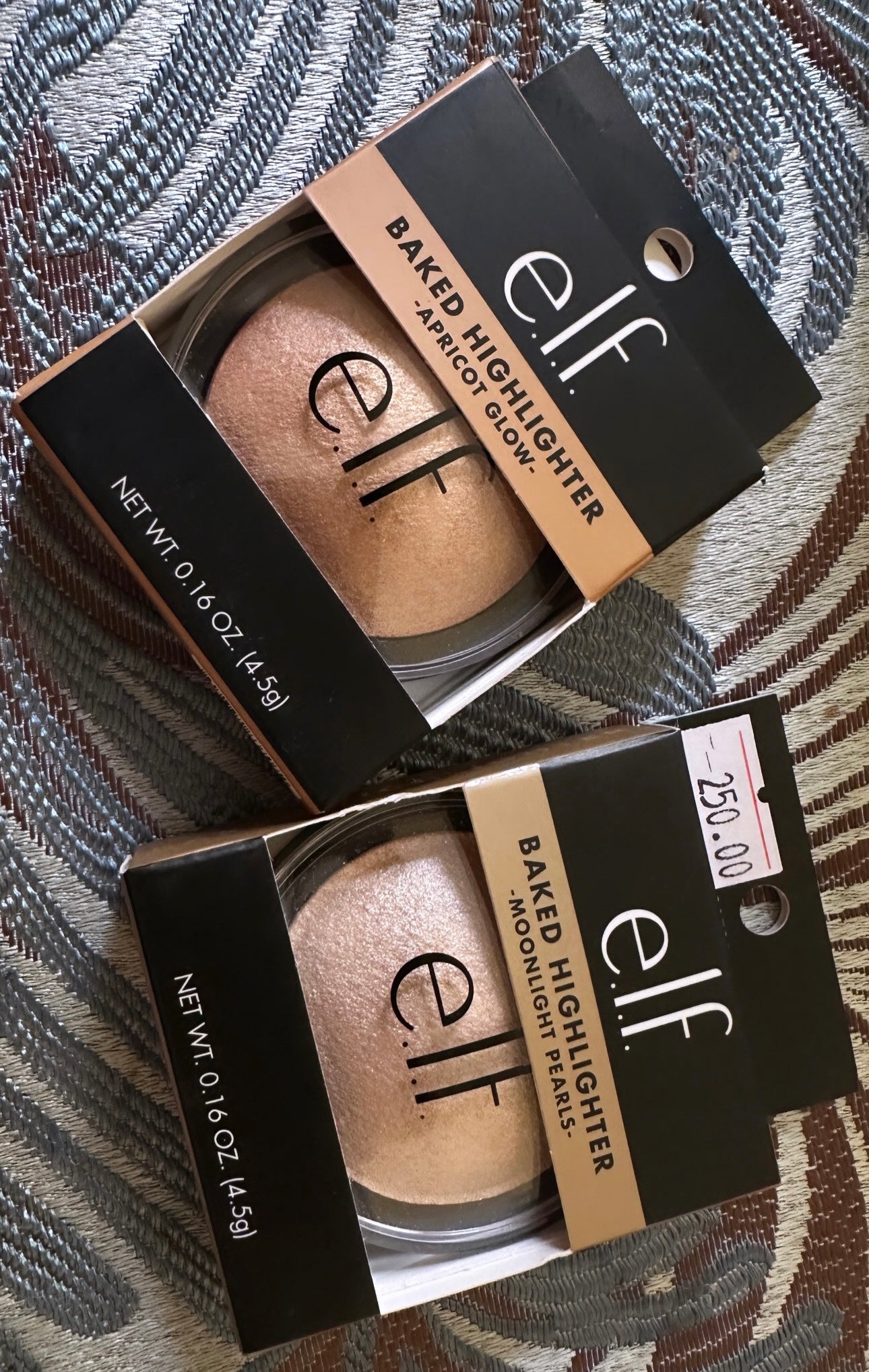 Baked Highlighter Elf