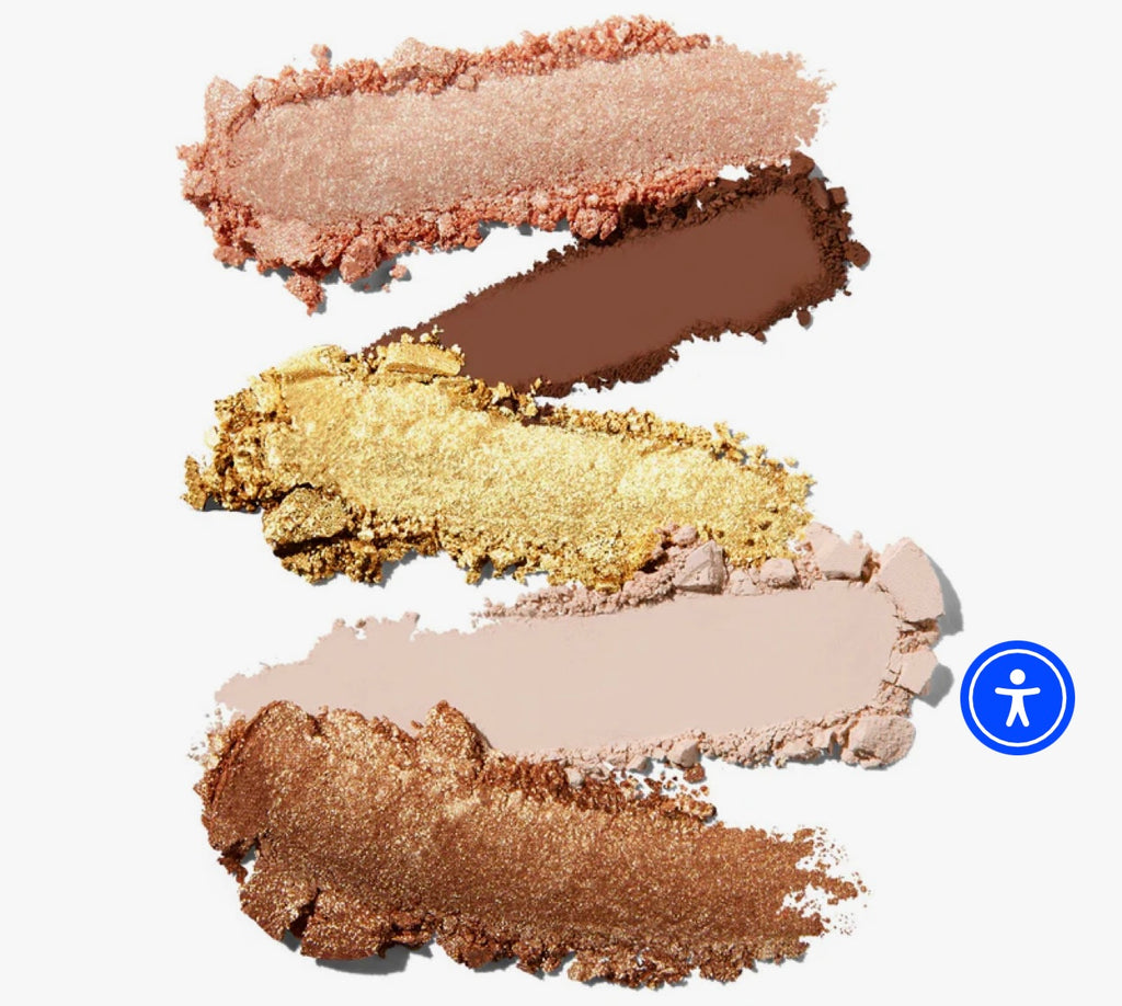 Rich & Foiled Artistry Palette