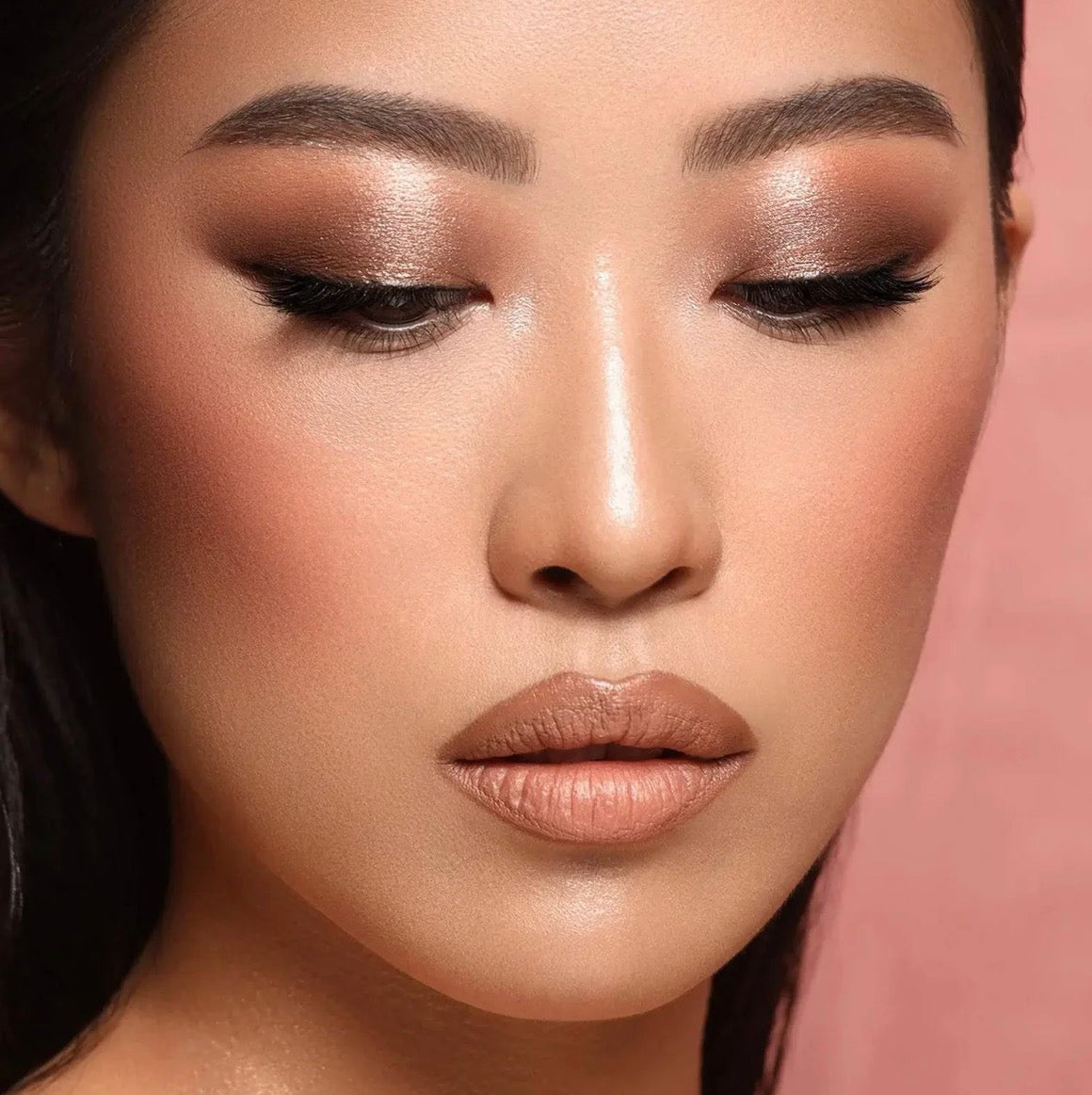 Glam Face Palette Eye & Cheek Essential Natasha Denona✨