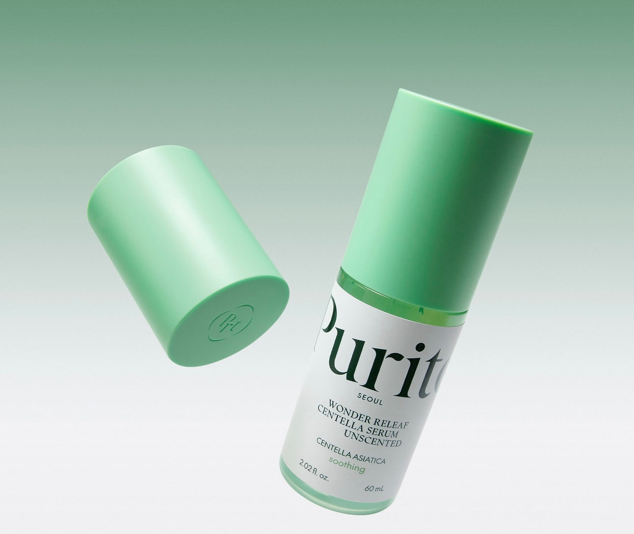 Wonder Releaf
Centella Serum Unscented