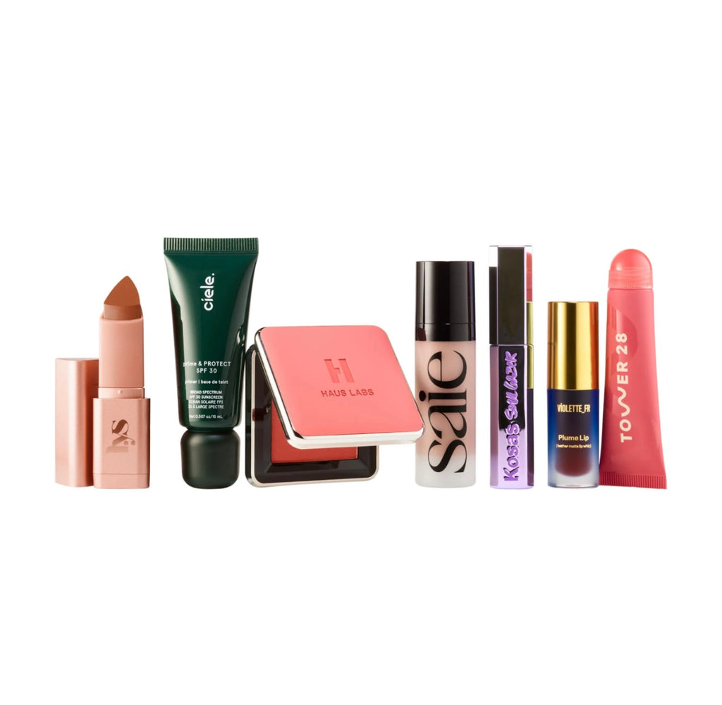 Sephora Favorites Cozy & Clean Makeup Value Set ✨🌲