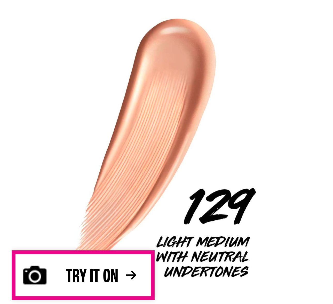 Super Stay + Vitamin C Skin Tint Maybelline