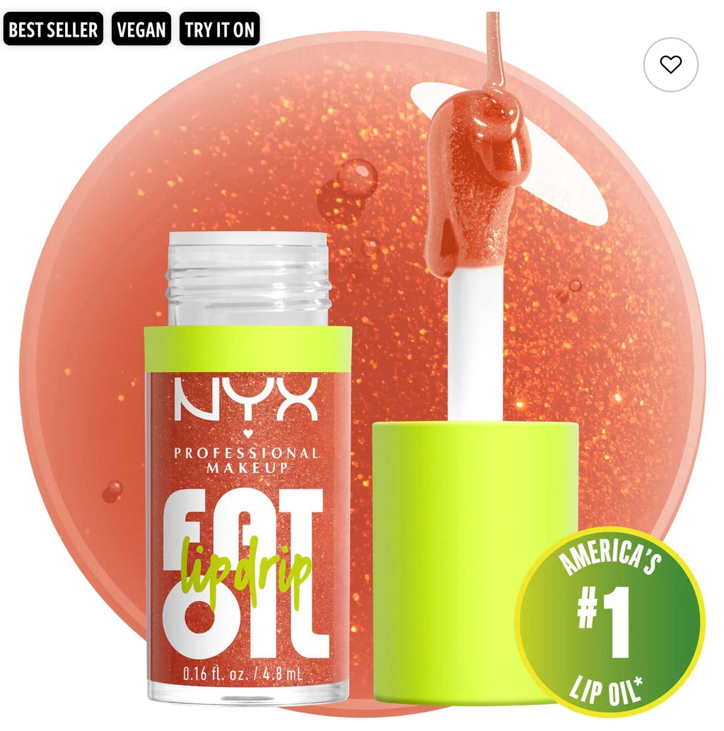 Fat Oil Lip Drip Nyx