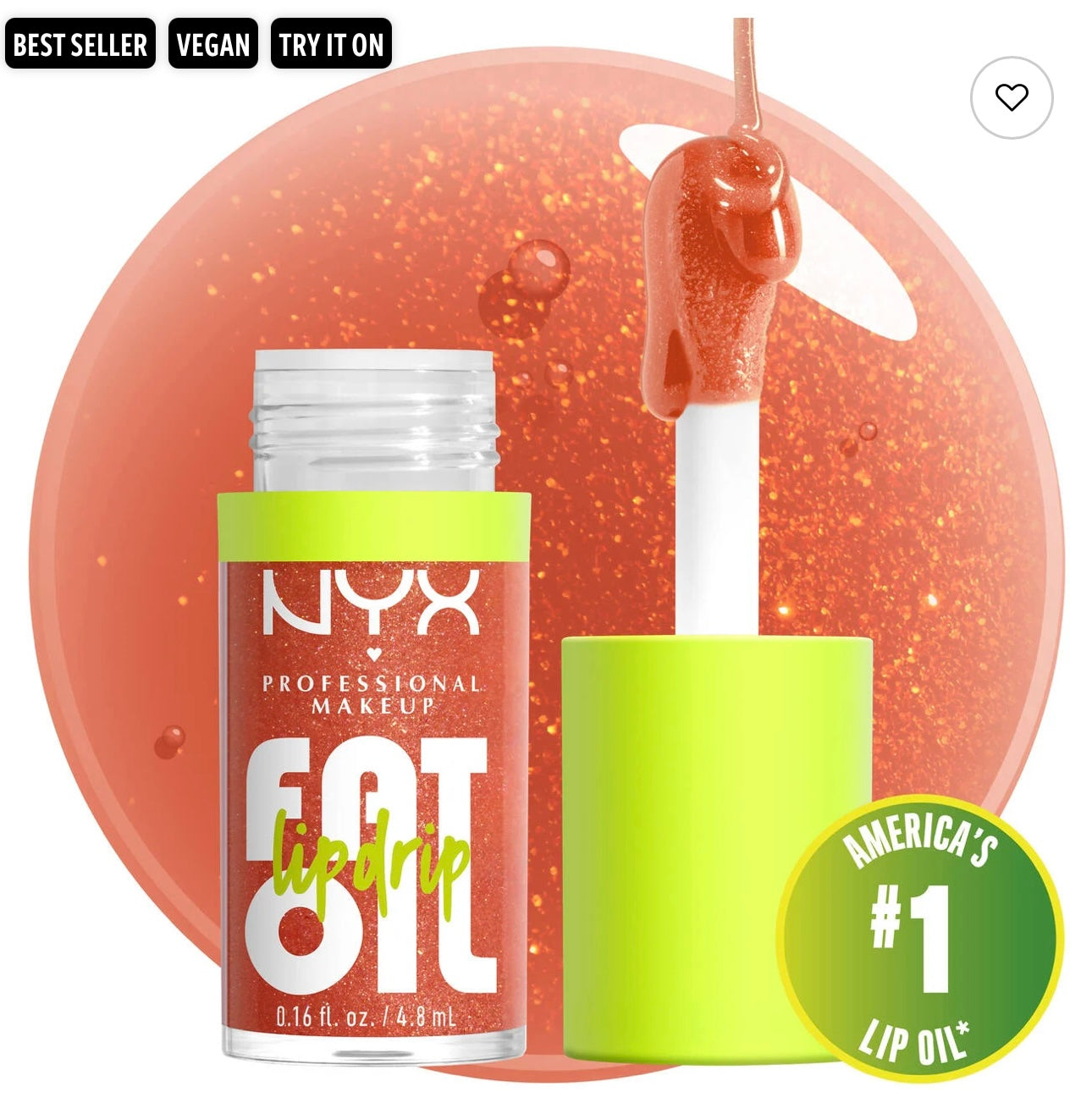 Fat Oil Lip Drip Nyx