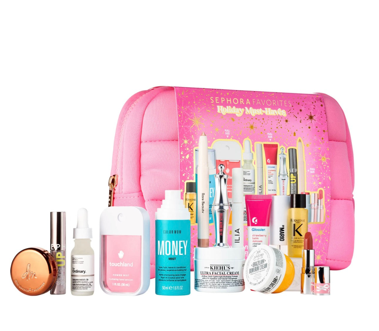 Sephora Favorites Holiday Must Haves Value Set 🩷🌸