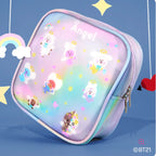 BT21 Makeup Bag