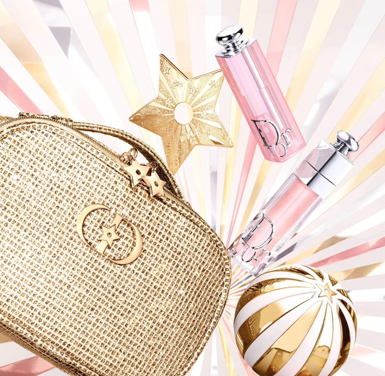 The Pink Glow Ritual Dior🤩😍✨