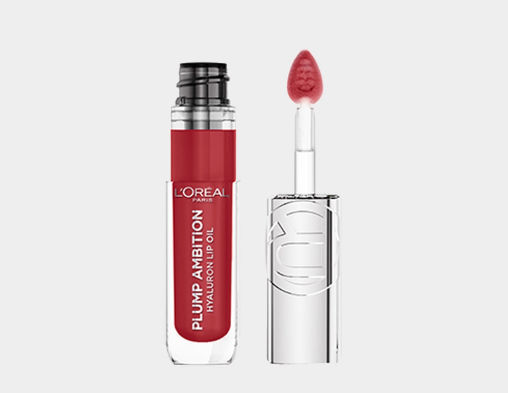 Plump Ambition Hyaluronic Lip Oil & Plump Gloss