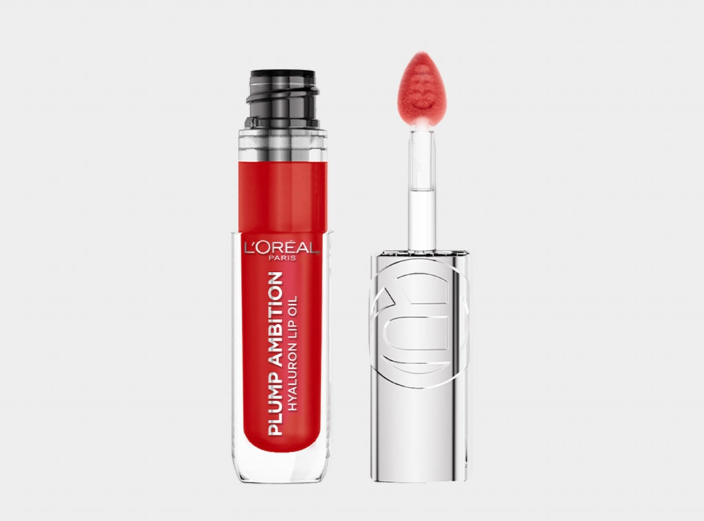 Plump Ambition Hyaluronic Lip Oil & Plump Gloss