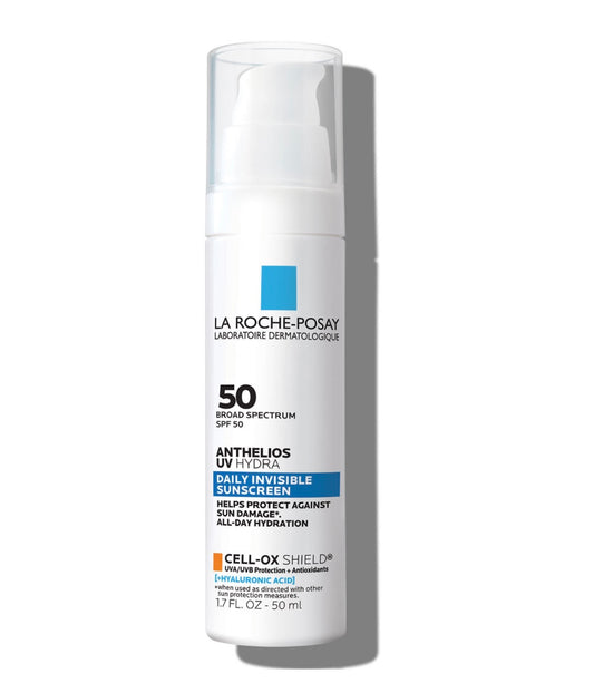 Anthelios UV Hydra Daily Invisible Sunscreen
