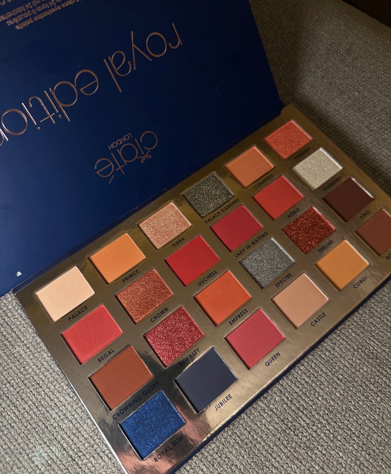 Royal Edition Ciate London✨