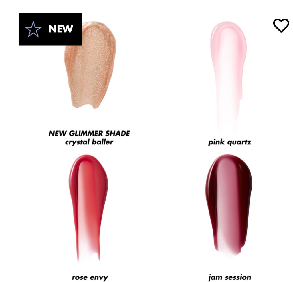 Glow Reviver Quad Goals Lip Oil Kit ELF