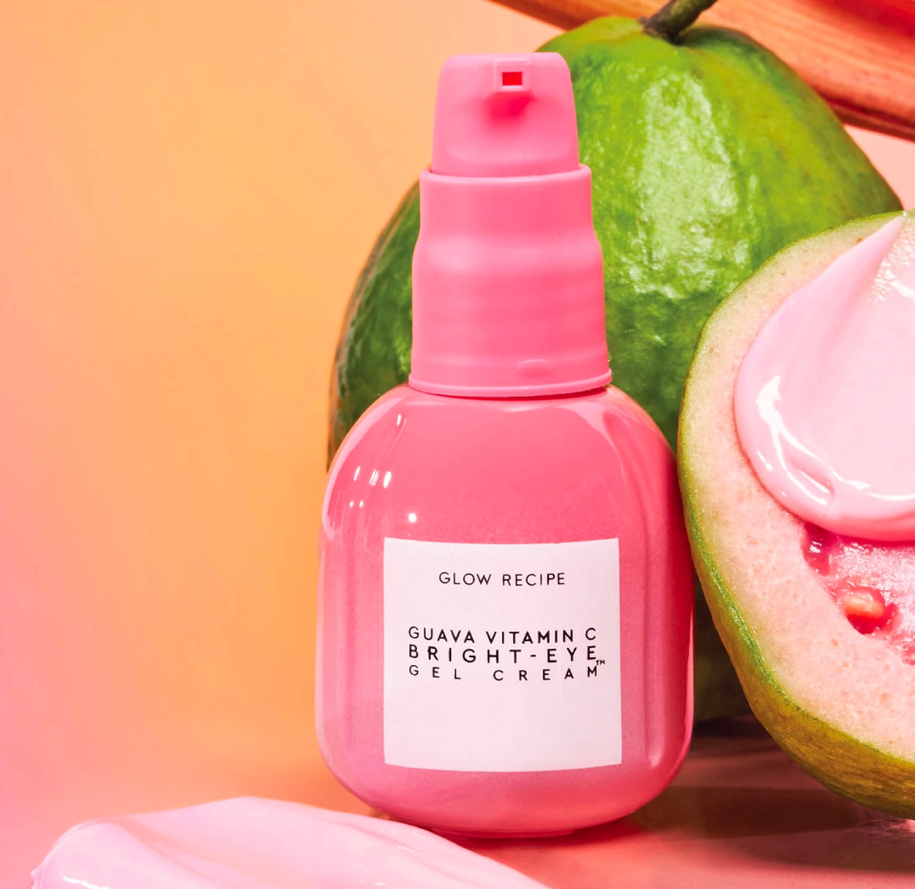 Guava Vitamin C Bright Eye Gel Cream