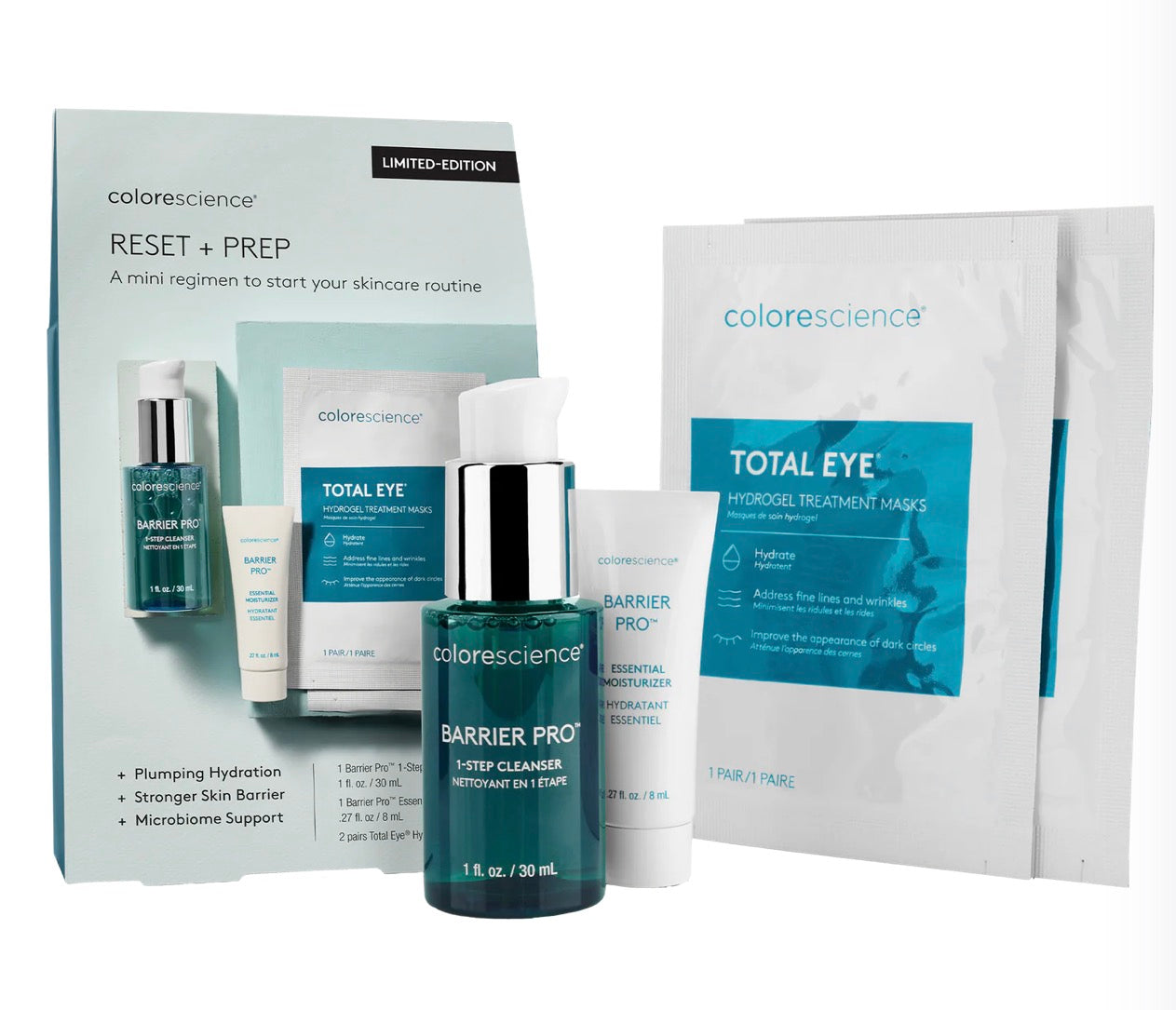 Reset + Prep Set🩵