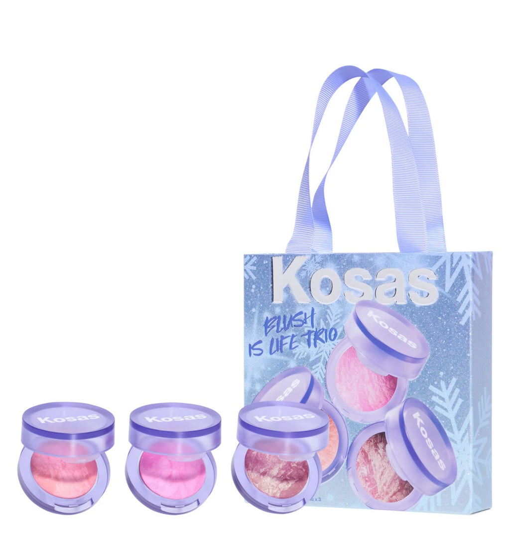 Mini Blush Trio Kosas