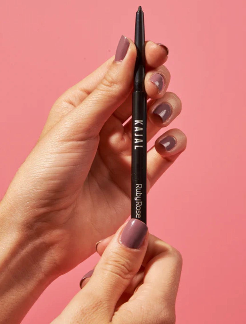 Lápiz de ojos retráctil KAJAL Rubyrose