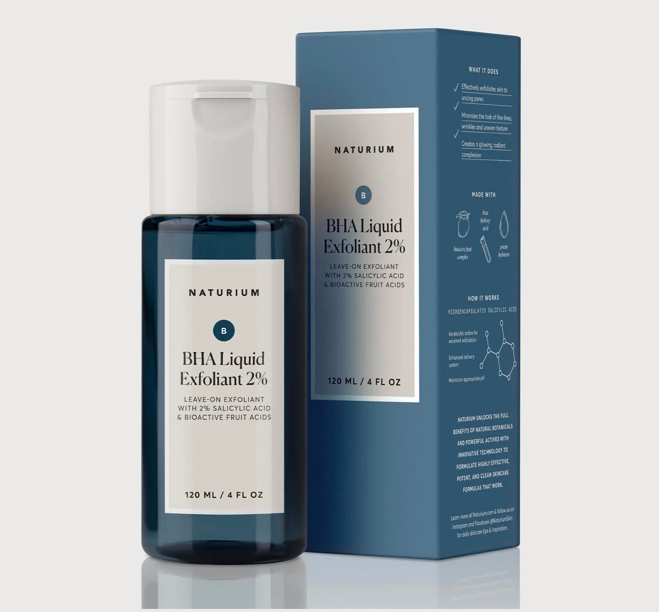 BHA Liquid Exfoliant 2%