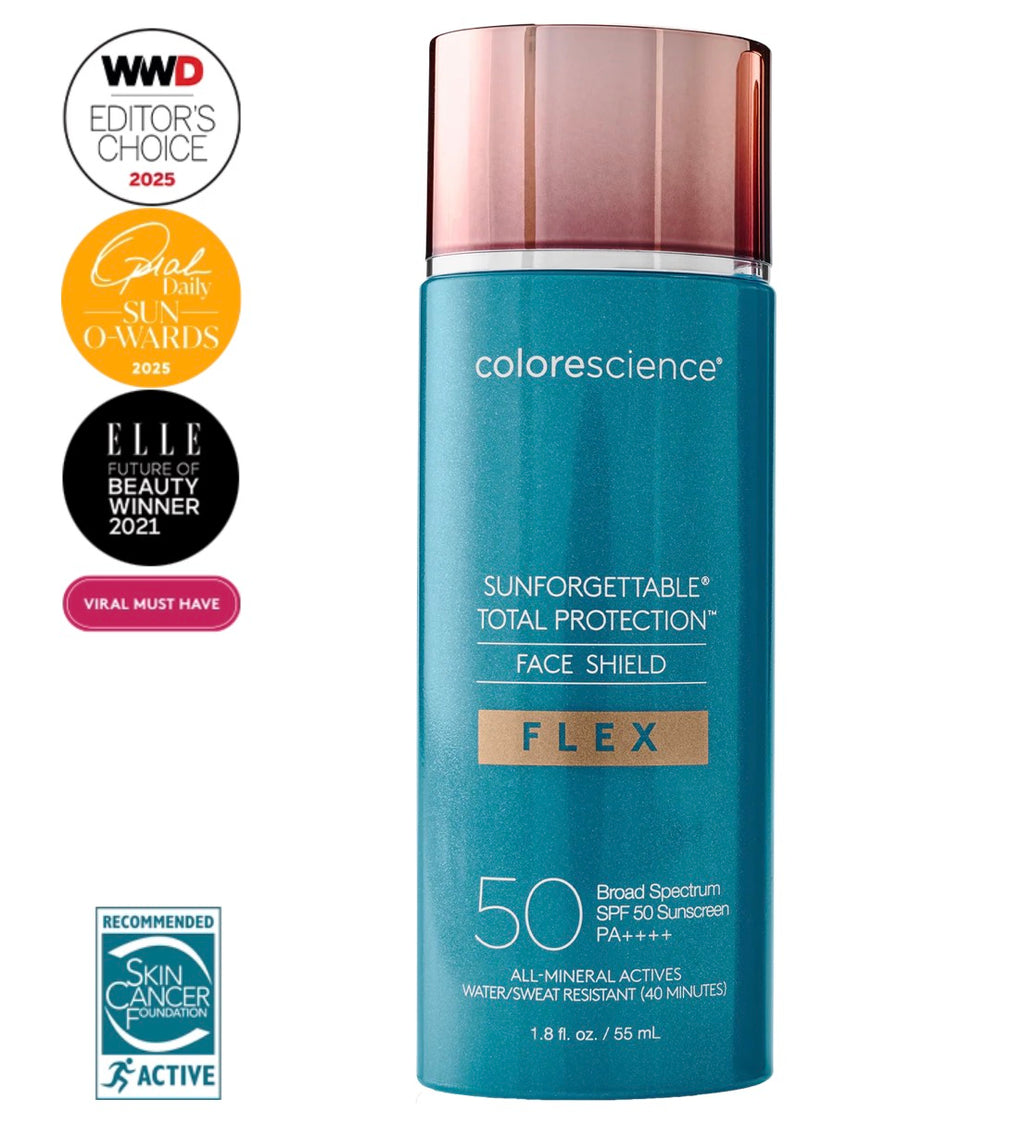Sunforgettable® Total Protection® Face Shield Flex SPF 50 Colorescience