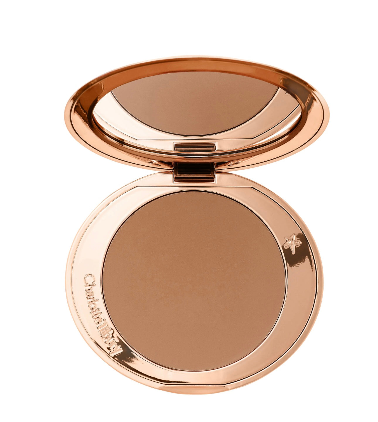 Airbrush Matte Bronzer Charlotte Tilbury