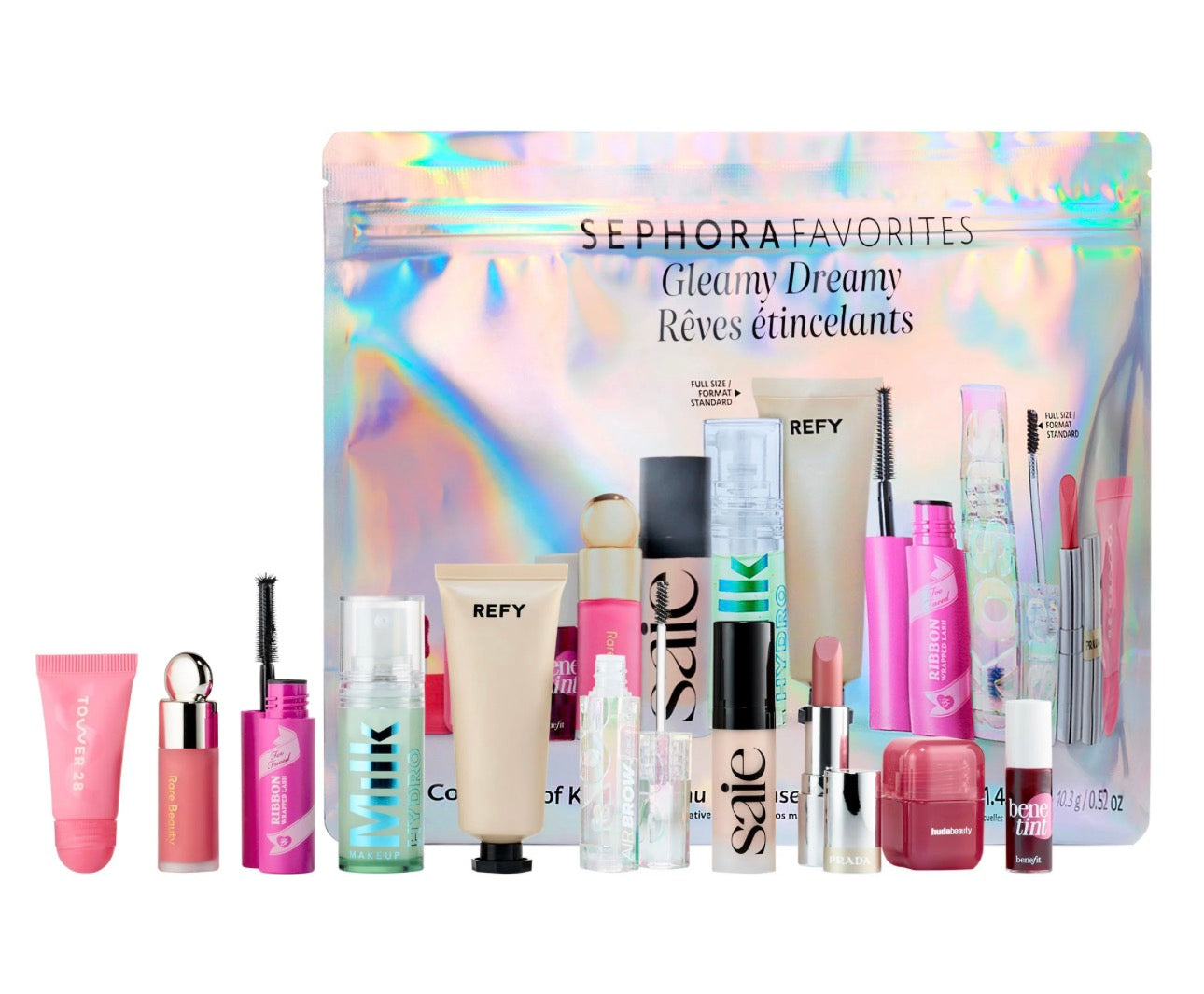 Gleamy Dreamy Sephora Favorites✨🎀