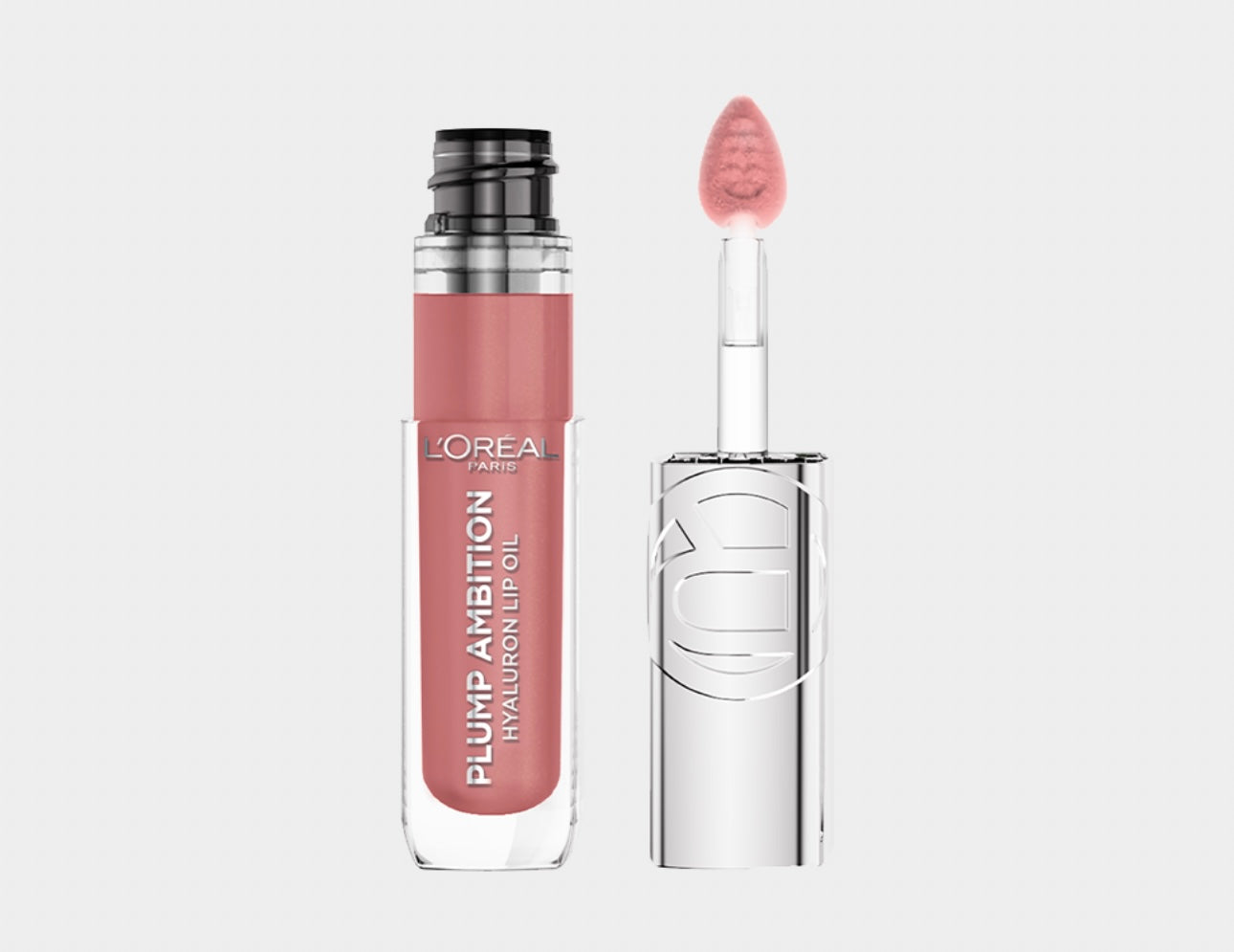 Plump Ambition Hyaluronic Lip Oil & Plump Gloss