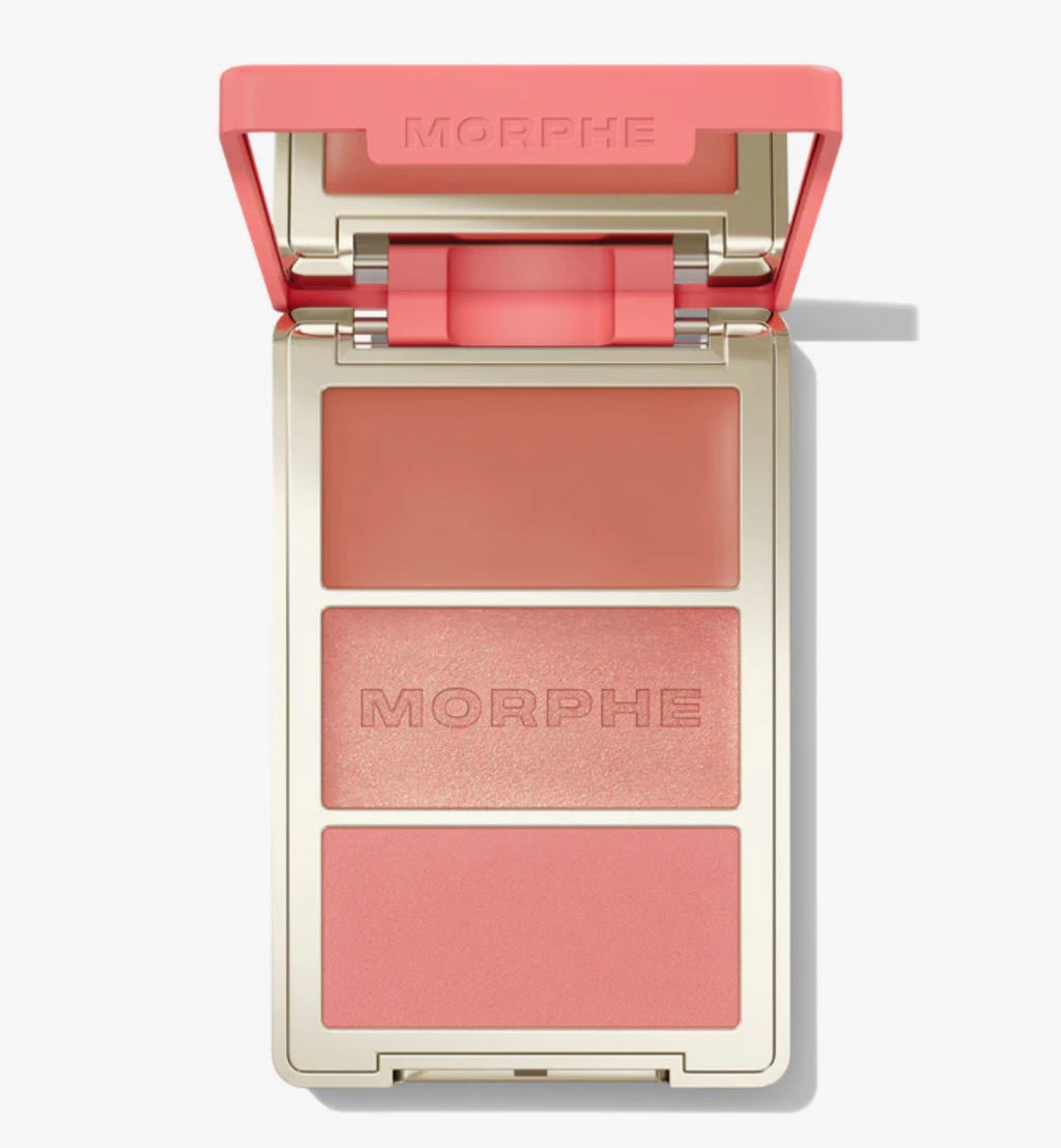 Cheek Thrills Multi Finish Face Trío🌸