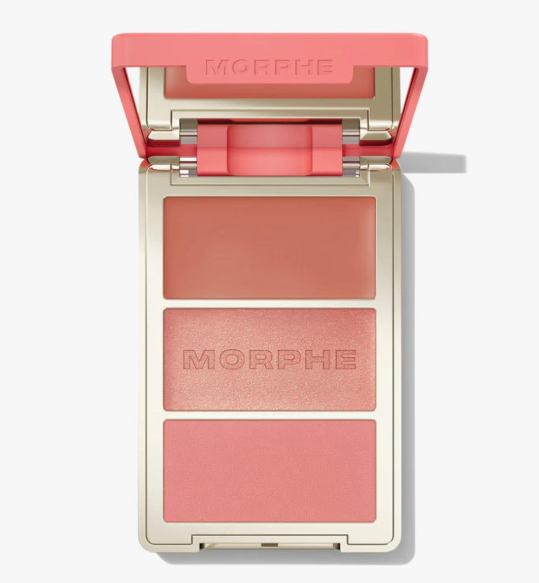 Cheek Thrills Multi Finish Face Trío🌸